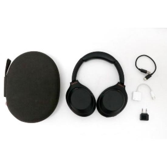 

USED Sony WH-1000XM4 Wireless Headphones HA03-M2977-2G4 чорний
