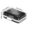 Portable Large Capacity Weekly Medicine Box Capacity Water proof Pill Organizer With Multiple Compartments Suitable For Trip