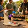 3D Printing Beer Bottle Opener Manual Golf Swing bottle Lid Remover Hand Beer Bottle Tab Opener Gift For Men Women