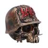 Decoration Skeleton Halloweenkiller Bronze Sword Storage Entrance Atmosphere Decorationgothic Home Style Horror Fans'Unique Gift