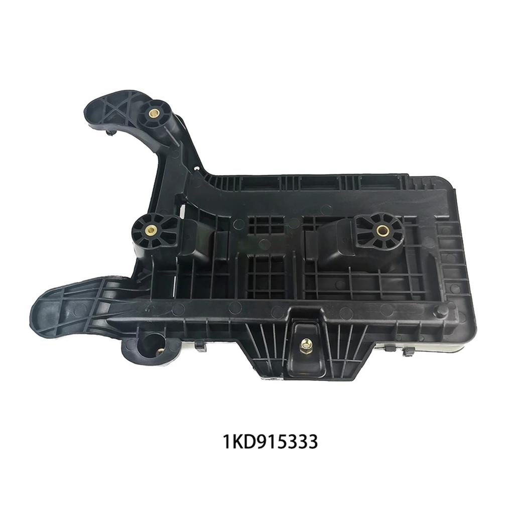 1KD915333 Base Battery Bracket For VW Golf GTI Jetta MK5 MK6 Tiguan EOS Passat B6