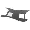 11 Hole Electric Guitar Pickguard PVC Material Scratch Plate  Electric Guitar