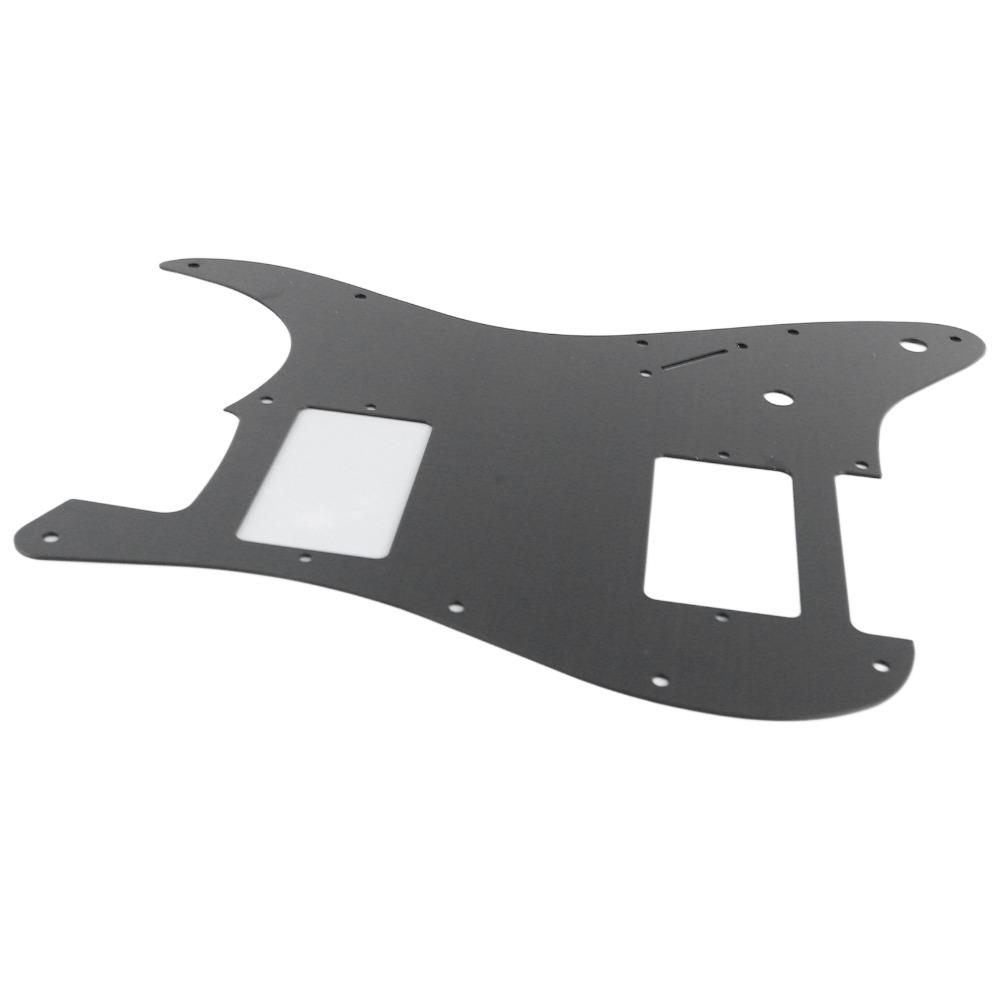 11 Hole Electric Guitar Pickguard PVC Material Scratch Plate  Electric Guitar