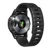 QuickFit 26mm 22mm Magnetic Silicone Strap For Garmin Fenix 8 E 7 7X 6 6X 5X Plus/Epix Pro Gen 2 47mm 51mm Bracelet Watchband