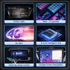 Android 16 Radio For Dodge Caliber Jeep Compass 1 MK Patriot 2006 - 2010 Multimedia Player Stereo Head Unit GPS Navigation HDR