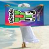 Personalized Customized Proof Beach Towel with Gaming Unspeakable Pattern - Soft, Absorbent,quick-drying,perfect Swimming,camping&bathing