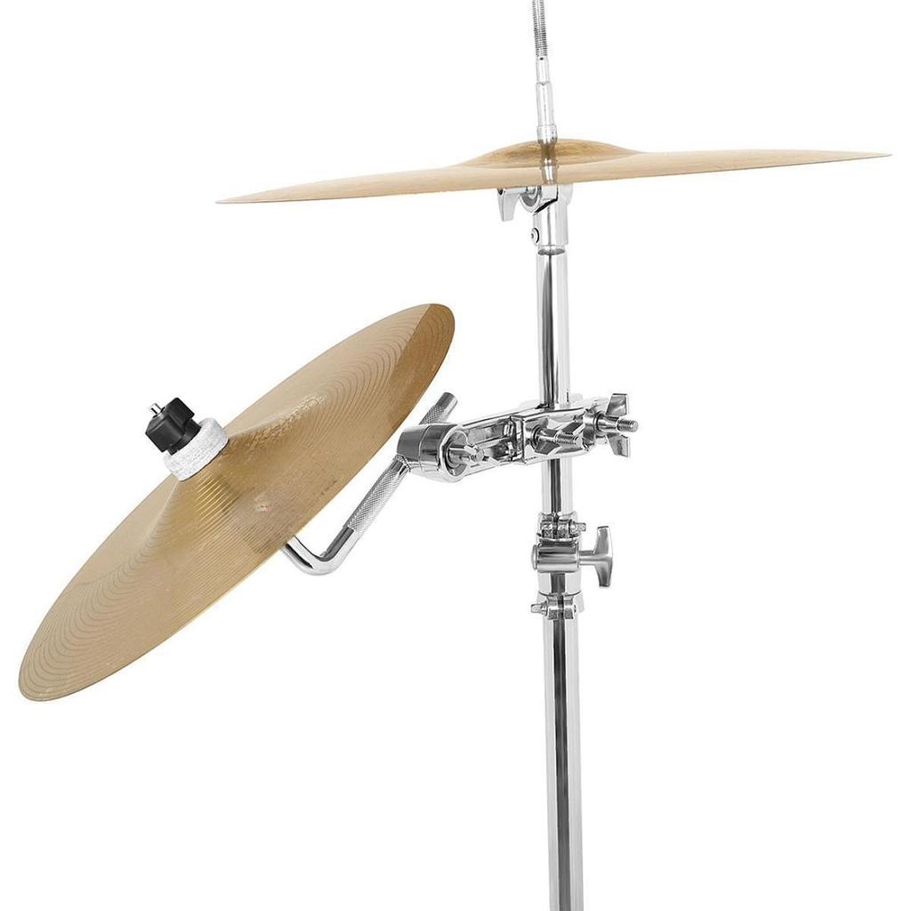 Cymbal Holder Arm Attachment Clamp Drum Extension