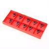 10pcs TCMT110204/TCMT 731 Carbide Inserts Blades Lathe Turning Boring Tool