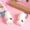 3Pcs Windup Kitten Rolling Cat Toy Climbing Cat Wind up Interactive Toys  Kindergarten