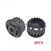 2 Bucăți Roată Dințată Arbore Echilibrare pentru Mitsubishi Pajero Montero Shogun Sport L200 Triton KB4T KL3T L300 L400 MD199039 23353-42500