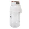 Portable Juicer Cup 150W 1200ml Multifunctional Mini Travel Blender for Gym Home Office Sports