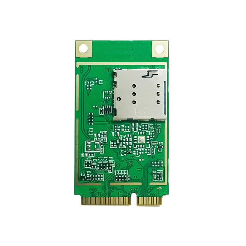 4G Module A7670C-LNNV A7670C-MNNV PCIE Data Positioning and Voice Function Optional