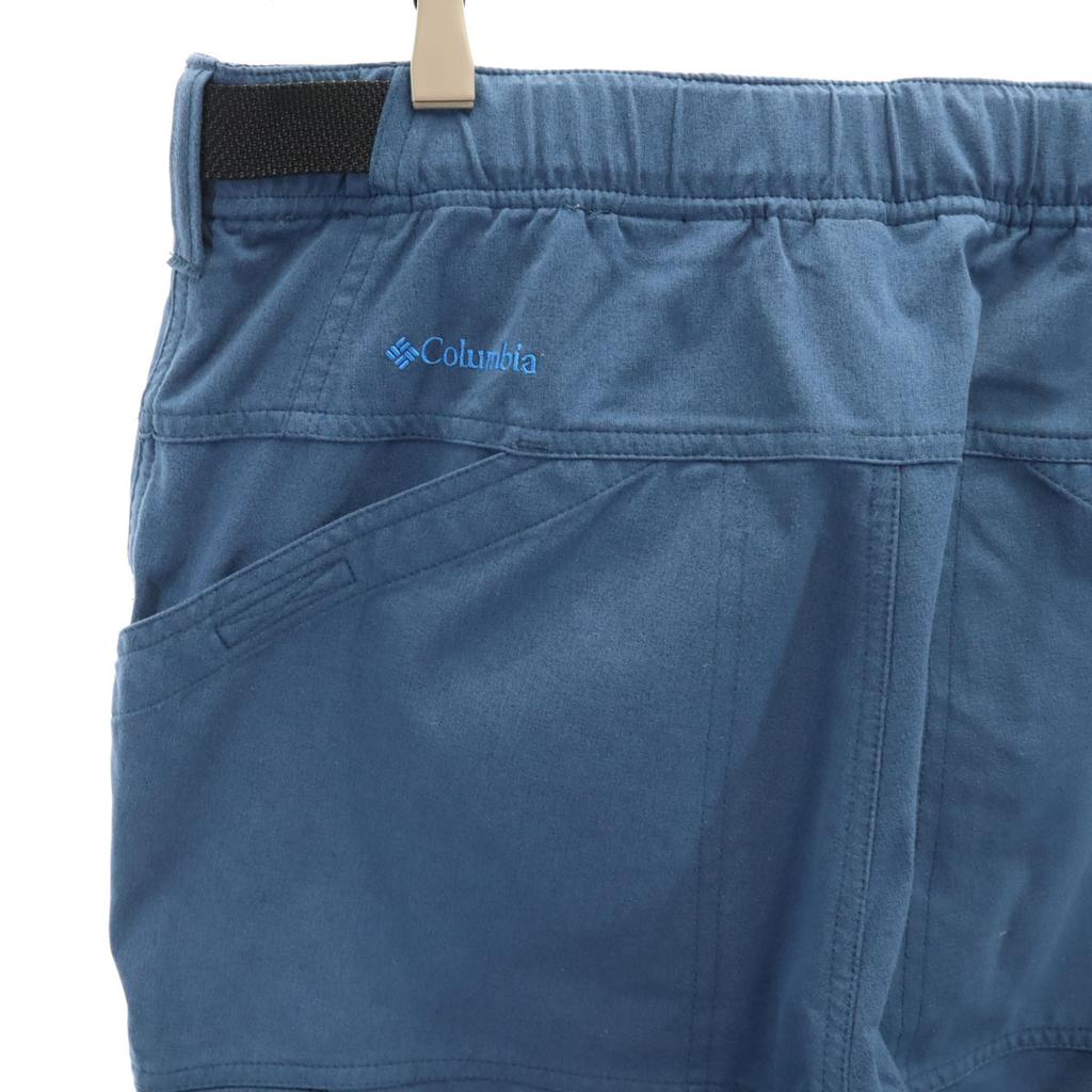 Columbia Hazelan Pants M Blue Outdoor Cargo Men's Used