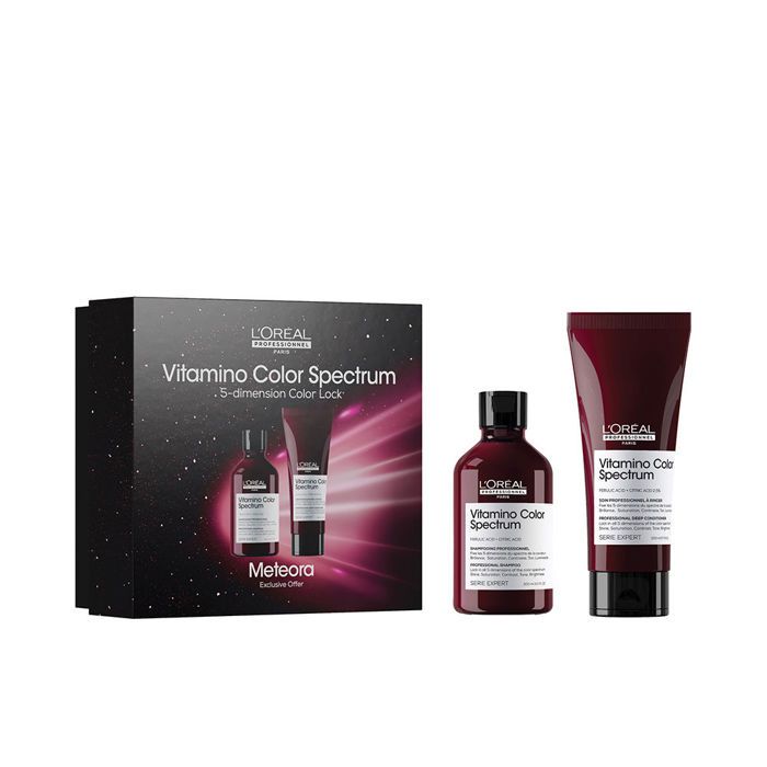 Coffret Vitamino Color Spectrum 2 Pièces