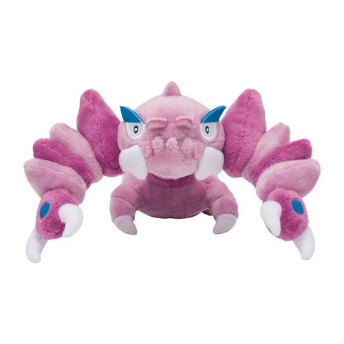 [Pokemon] Pokemon Center Original Pokemon fit Drapion Plush Doll