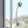 Bathroom Handrail Suction Cup Glass Door Handle Kids Elder Sucker Hand Grip