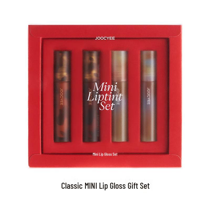 

Joocyee Mini Lip Glaze Gift Set