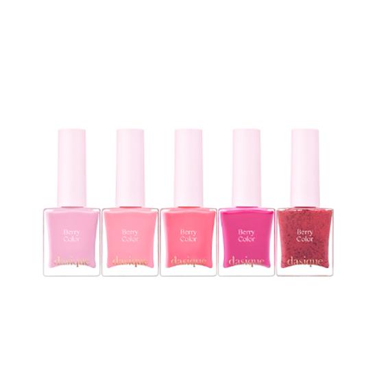 

DASIQUE Syrup Nail Color 9 мл [ЯГОДНЫЙ СМУЗИ ИЗДАНИЕ]