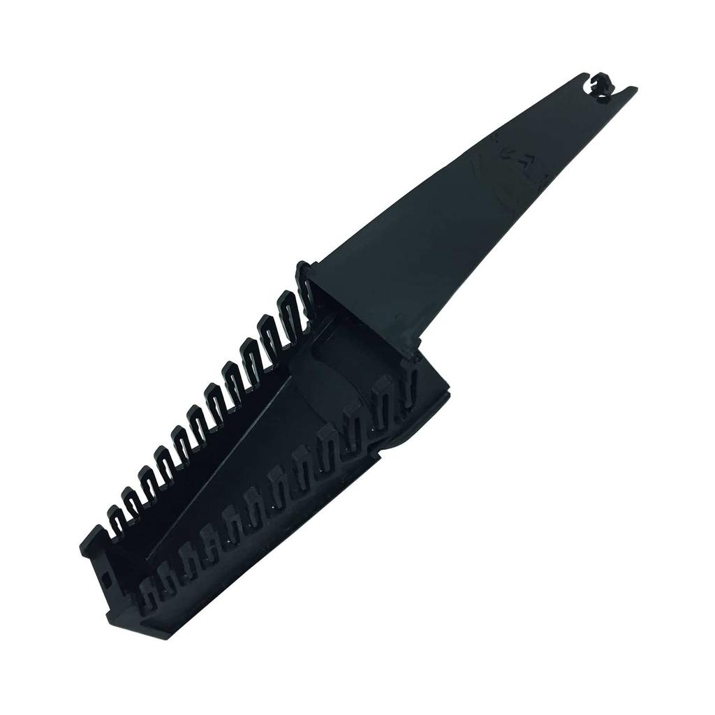 Standard Combination Wrench Set E-Value EMS-12S Set, 7-19mm, 12-Piece