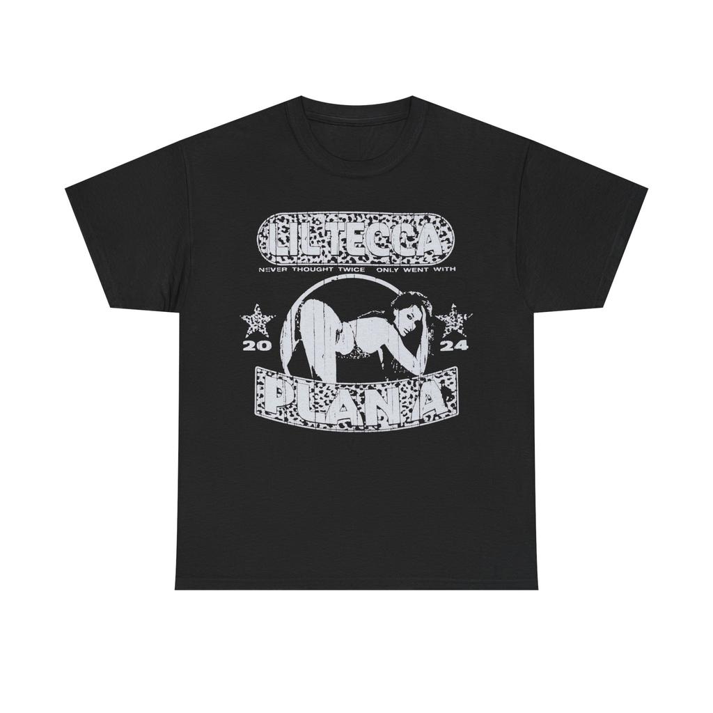 Lil Tecca Never Thought Twice Dopamine Tour Album Merch T-Shirts - All Sizes