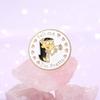 Character Cartoon Chic Alloy Brooch Multifunctional Decorative Badge For All