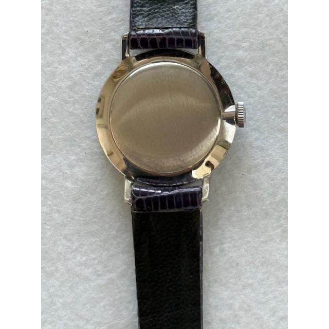 Used Ulysse Nardin Women's Manual Winding Watch Vintage Like New