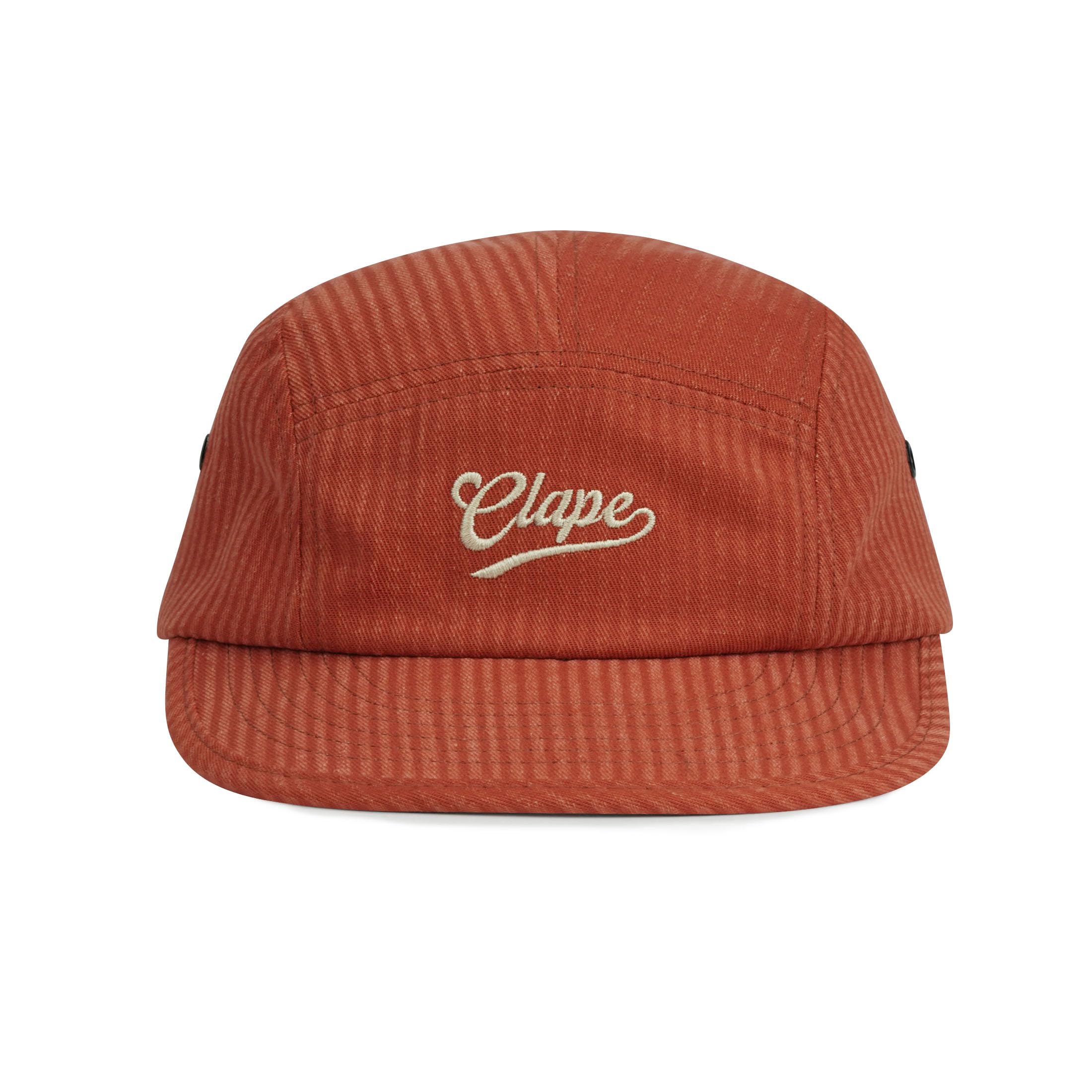 

Кепка-клош с вышивкой, большая, регулируемая, идеально подходит для улицы и занятий спортом, мужская, 5-панельная, с логотипом, размер, посадка, велоспорт, гольф, мероприятия, (оранжевый