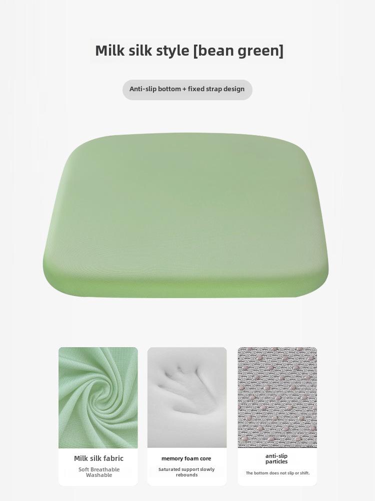 Ganzjahres-Autositzkissen, Multi-Spec, Memory-Schaum mit langsamer Rückfederung