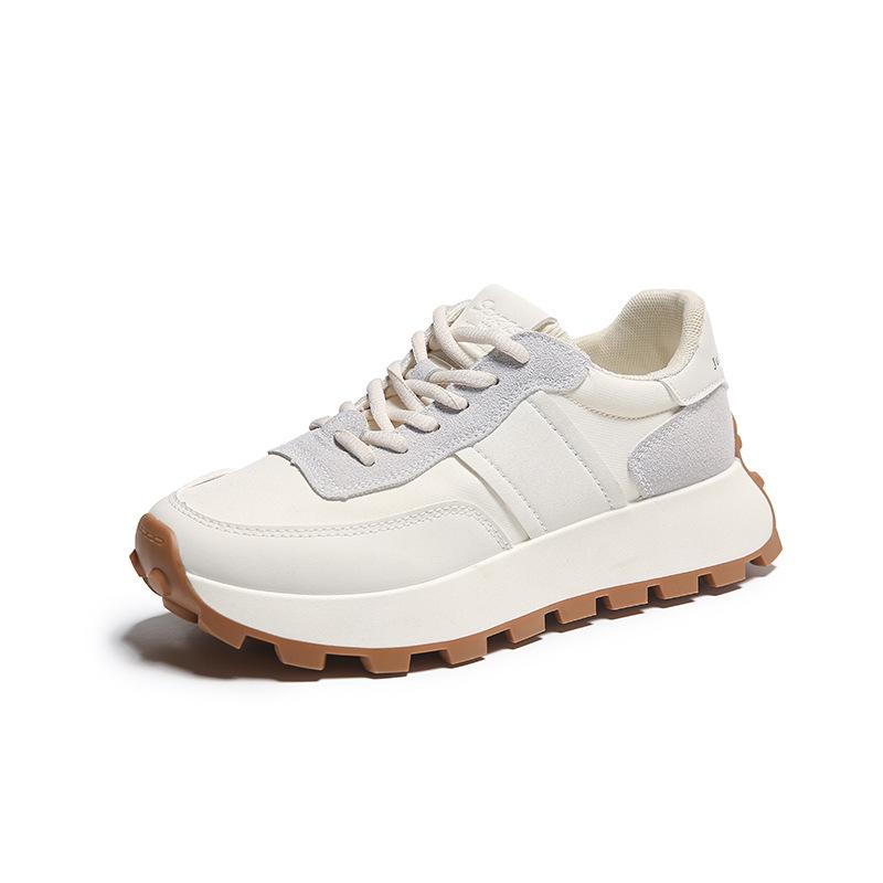 

Осенняя новинка европейская платформа повседневная спортивная обувь для пап модная универсальная повседневная спортивная обувь для бега 35