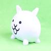 The Battle Cats Meow Wars Neko Lucky Cat White Cat Pillow Doll Doll