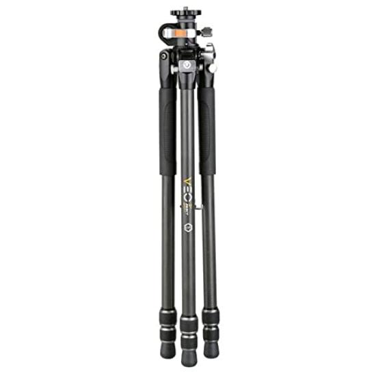 VANGUARD Overhead Tripod VEO Series Professional Compatible Headless Model VEO3+263CT 3+ Arca-Swiss Multi-Function