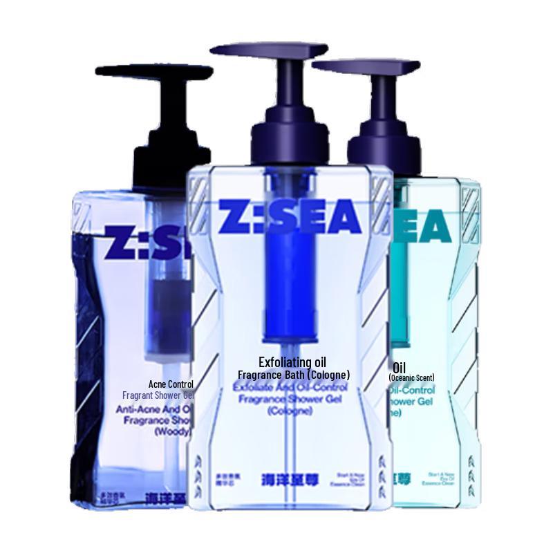 Ocean Supreme Herren Energie Pod Körperpflege Kollektion