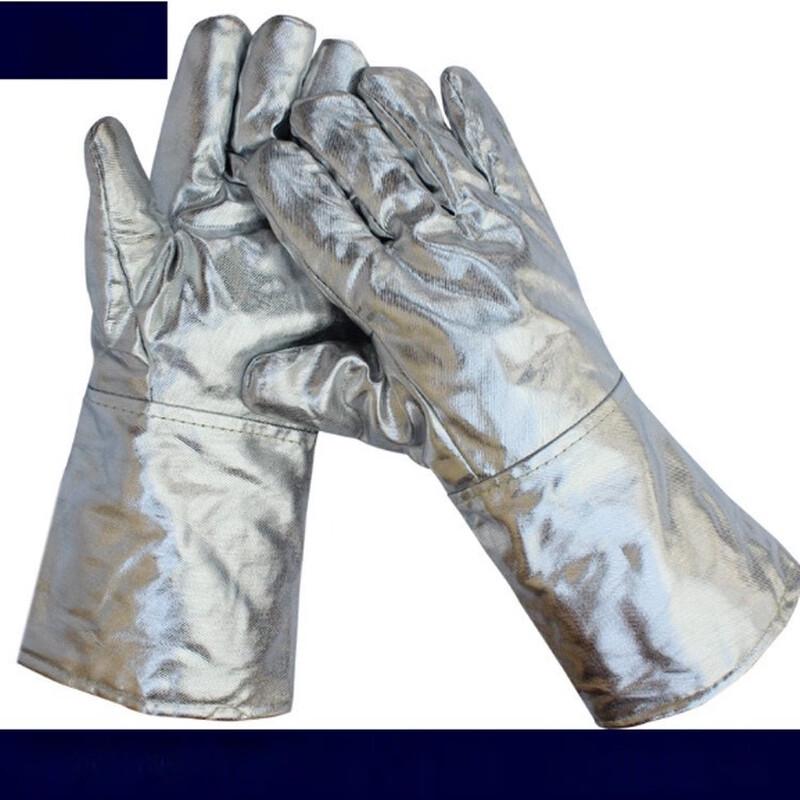 SANSHENG Five-Finger Heat Resistant Oven Mitts