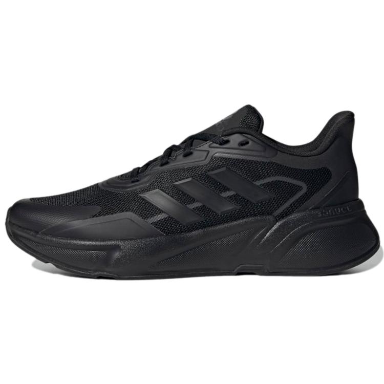 

Новые кроссовки Adidas X9000L1 Черные H00555 40