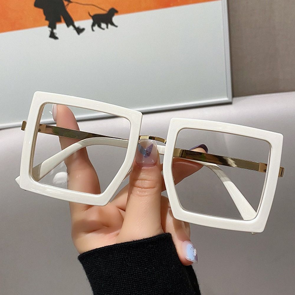 

Comfortable Blue Ray Blocking Anti-Blue Light Glasses Eye Protection Metal Computer Goggles Ultralight Frame Eyewear Men Women