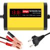 2A Intelligent Fast Power Charging Full Automatic Car Battery Charger 3 Stages Lead Acid AGM GEL Battery-chargers