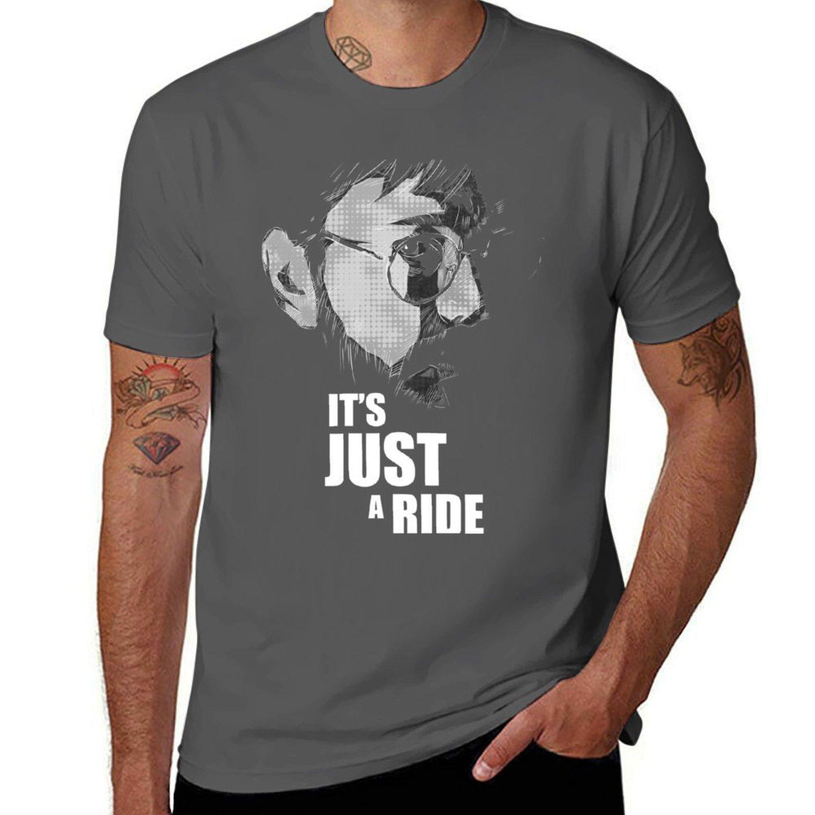

Bill Hicks - It s Just a Ride - 1 T-Shirt t shirt personalised t shirts with prints T-Shirt 4XL