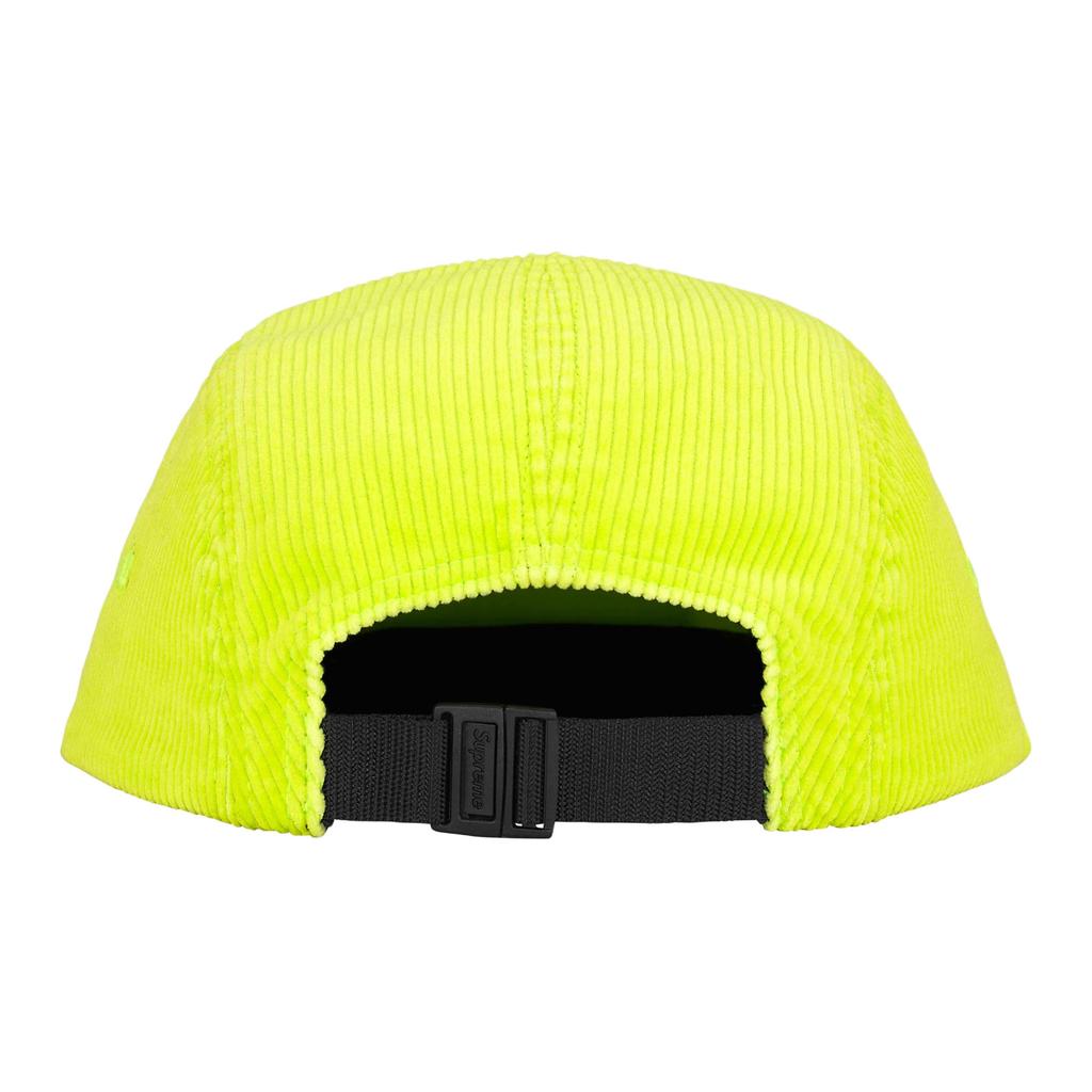 Supreme Corduroy Camp Cap SS25 Unisex SUP-SS-2549