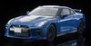 Tomica Limited Vintage Neo 1/64 LV-N200a Nissan GT-R 50th Anniversary Blue Finished Model