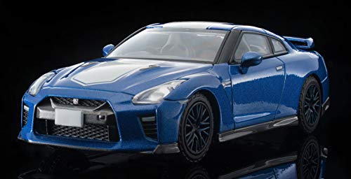 Tomica Limited Vintage Neo 1/64 LV-N200a Nissan GT-R 50th Anniversary Blue Finished Model