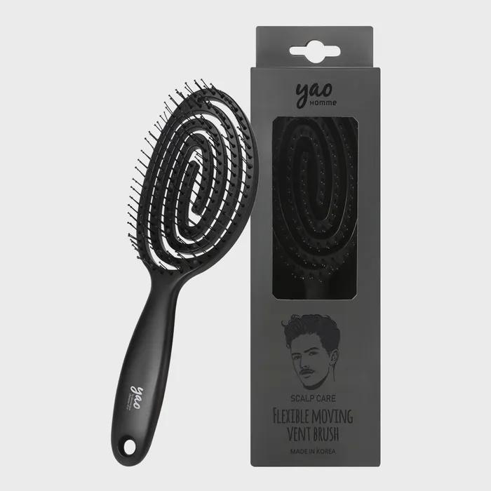

Hairbrush Hommedark Sensitive