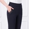Spring Autumn Women Pants Sweat Pants Slim High Waist Stretch Pencil Pants Female Trousers
