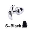 Metal Anchor Base Anal Plug Adule Toy Stainless Steel Butt Plug Sexy Adult Penetration Anal Toy Fetish But Pluk Sex Toys