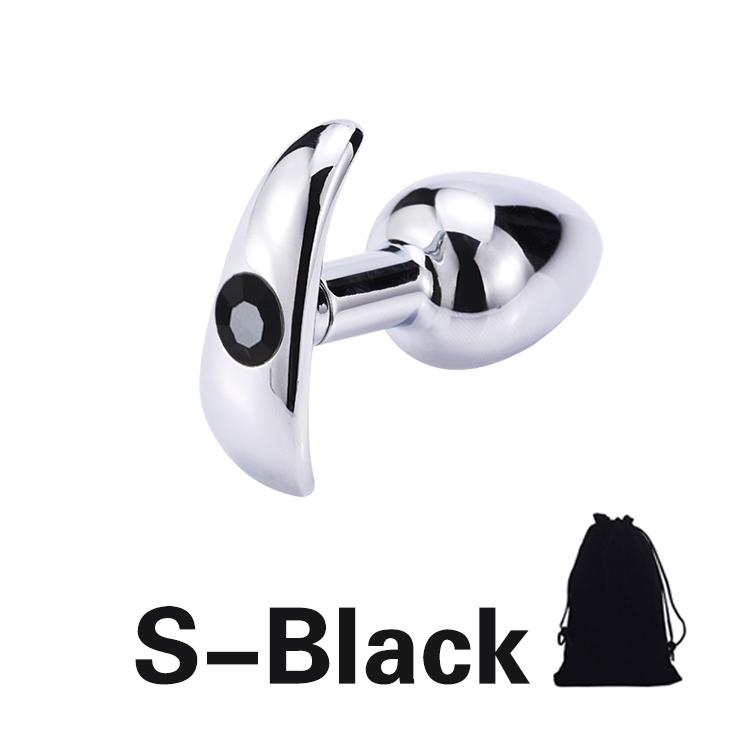 Metal Anchor Base Anal Plug Adule Toy Stainless Steel Butt Plug Sexy Adult Penetration Anal Toy Fetish But Pluk Sex Toys