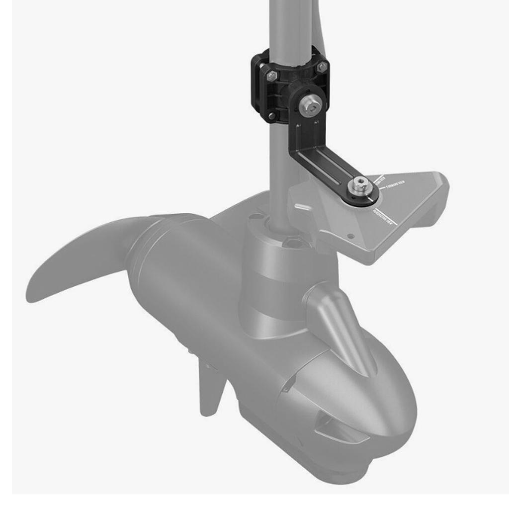 010-12970-00 Perspective Mode Transducer Mount, Heavy Duty Bracket Holder for Panoptix Livescope LVS32, Transducer Perspective Mode Mount
