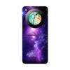 For ZTE Nubia Flip Flip2 Telefoncover Beskyttende Hård PC Skal Stilfuldt Dyremønster Gennemsigtigt Cover Til ZTE Libero Flip Covers