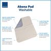 Abena Breathable Washable Incontinence Bed Protection Pad - Liquid Safe Barrier Layer, Discreet, Soft, Comfortable & Skin-Friendly Surface, Medic