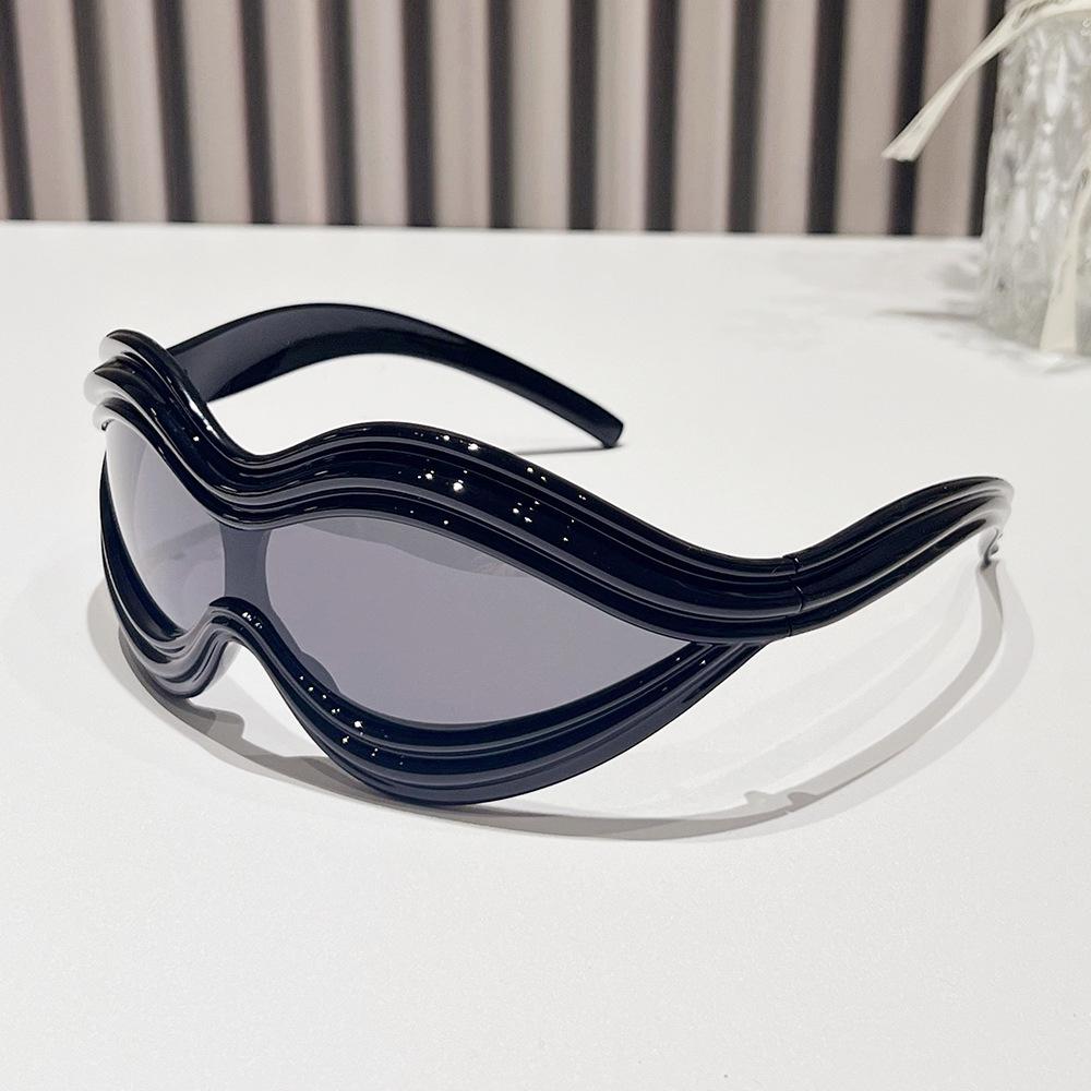 Y2K Designer Sunglasses 2024 Glasses Shade Women Men Outdoor Shades LOGO Custom Eyewear