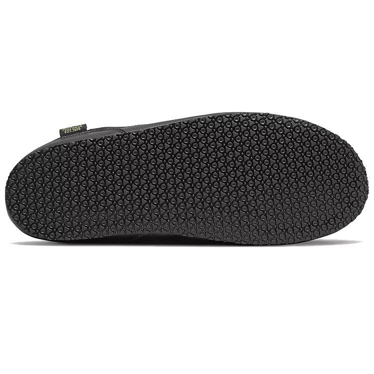 New Balance CRVN MOCv2 Triple Black Unisex Sneakers SUFMOCK2