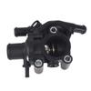 Car Engine Coolant Thermostat Housing 1319480,XS4G9K478BC for Ford Focus Mk1 1.4 1.6 1.8 2.0 16V 1998 - 2005